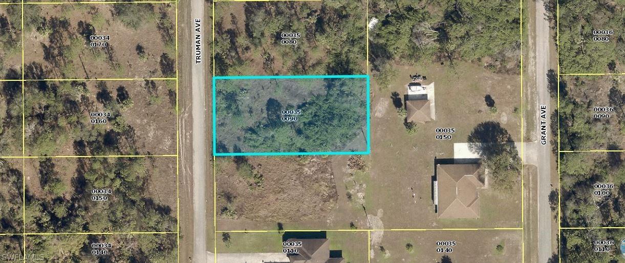 1406 Truman Ave., Lehigh Acres, FL 33972