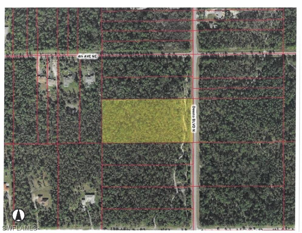 0000 Desoto Blvd., Naples, FL 34120
