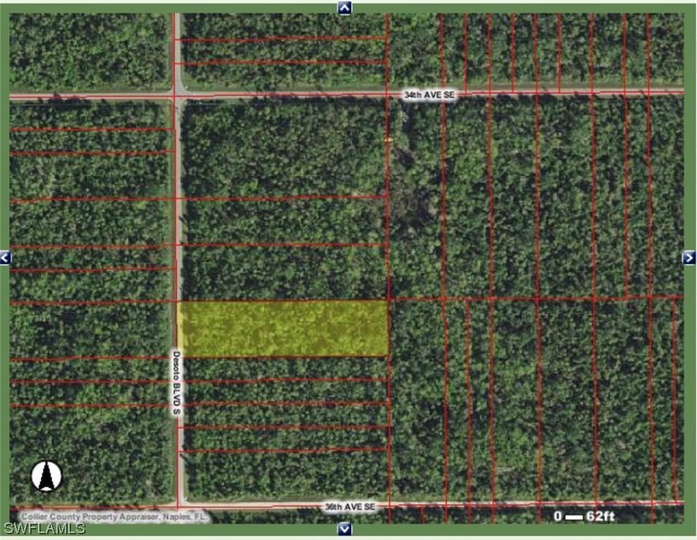 TBD Desoto Blvd., Naples, FL 34117