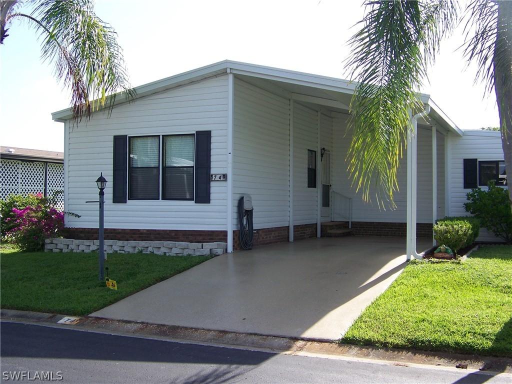 15550 Burnt Store Rd. #74, Punta Gorda, FL 33955