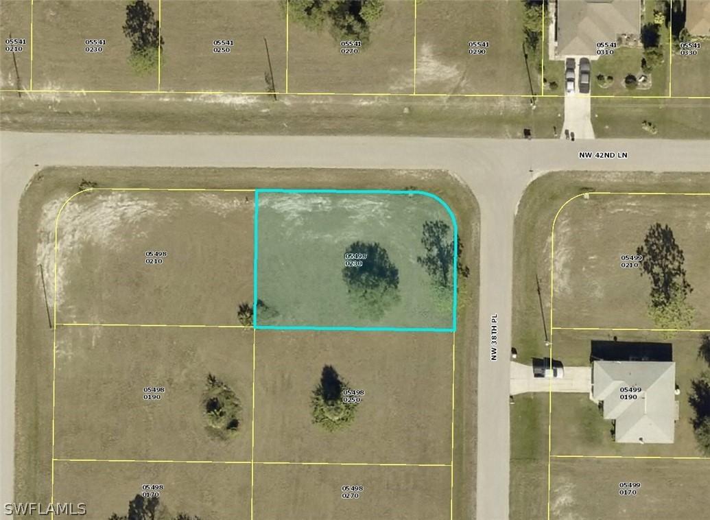 4174 NW 38th Pl., Cape Coral, FL 33993