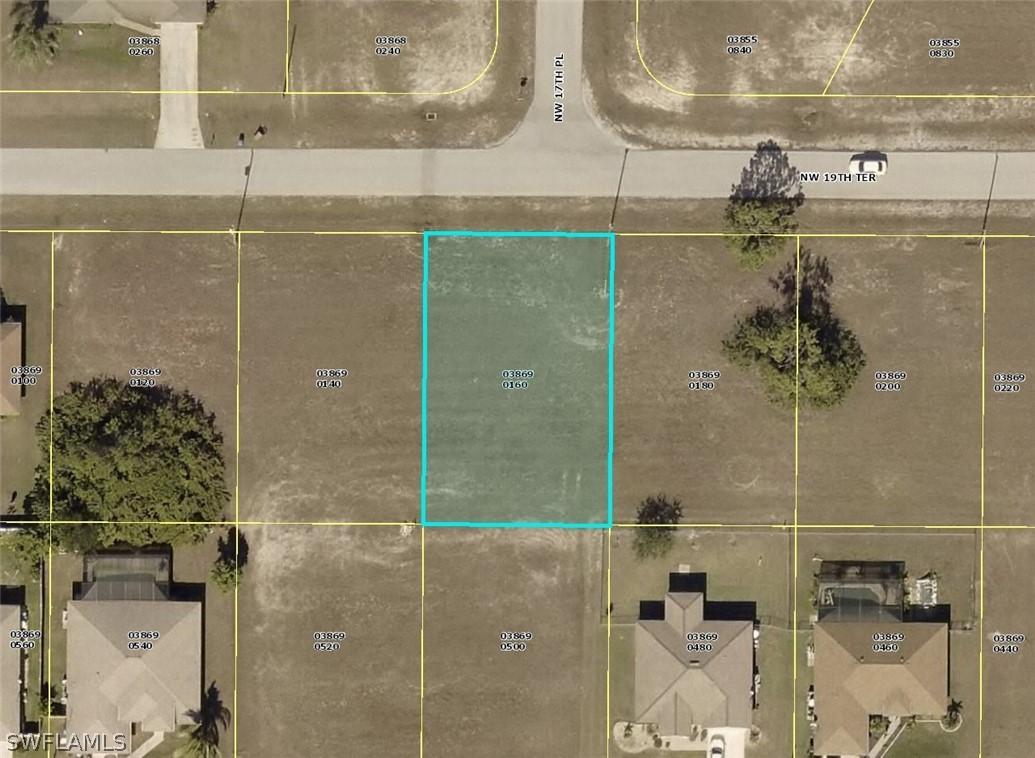 1718 NW 19th Ter., Cape Coral, FL 33993