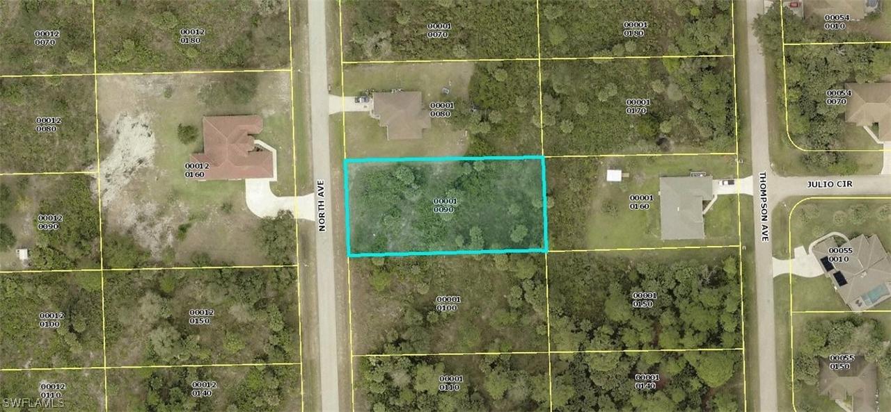 806 North Ave., Lehigh Acres, FL 33972