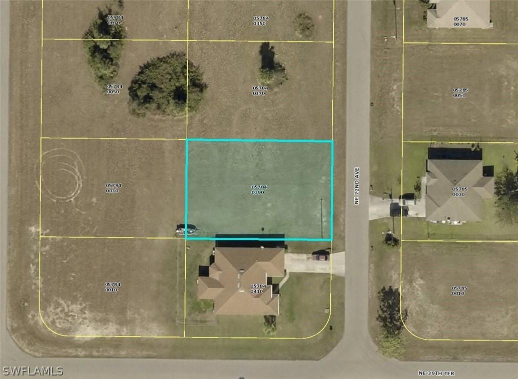 3924 NE 22nd Ave., Cape Coral, FL 33909