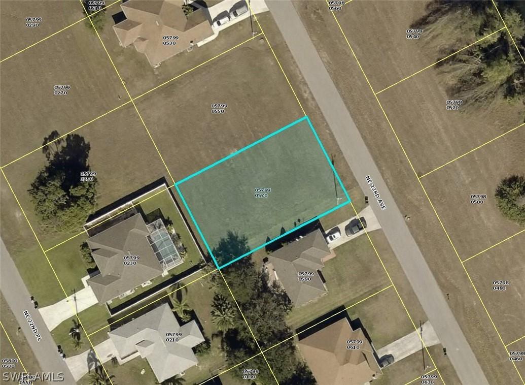 4206 NE 23rd Ave., Cape Coral, FL 33909