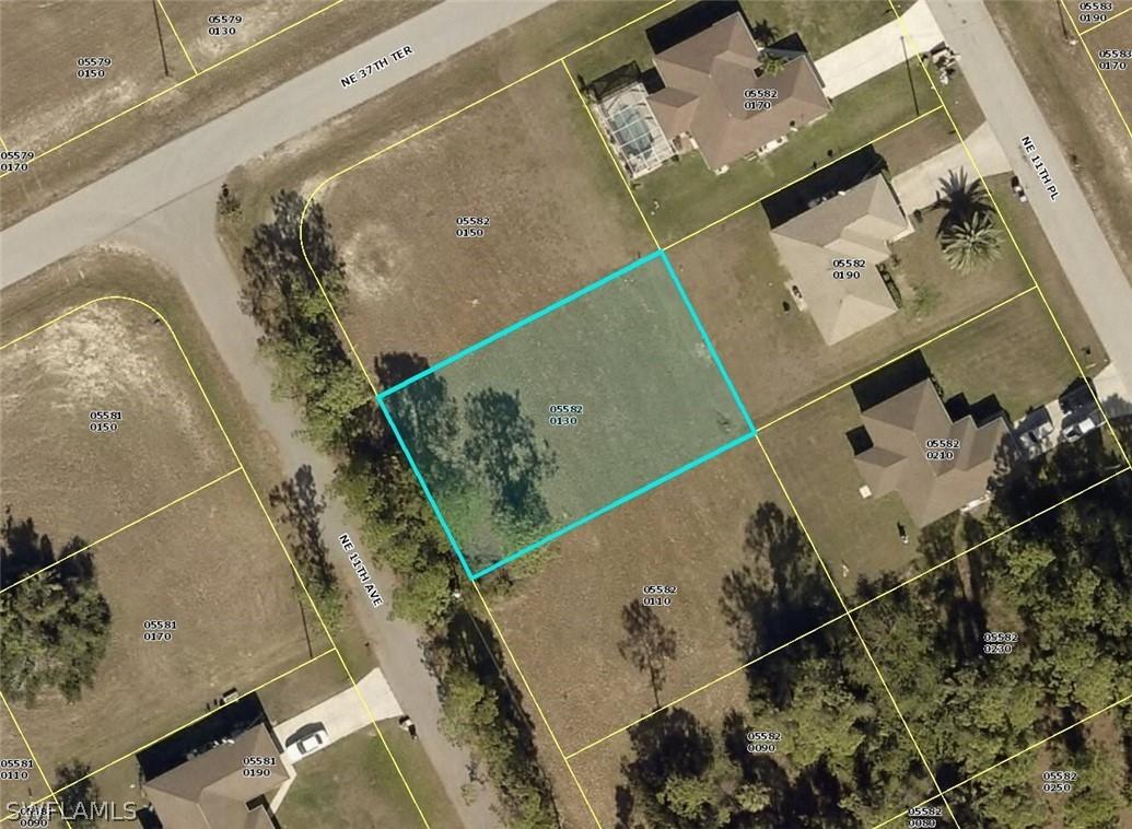 3713 NE 11th Ave., Cape Coral, FL 33909