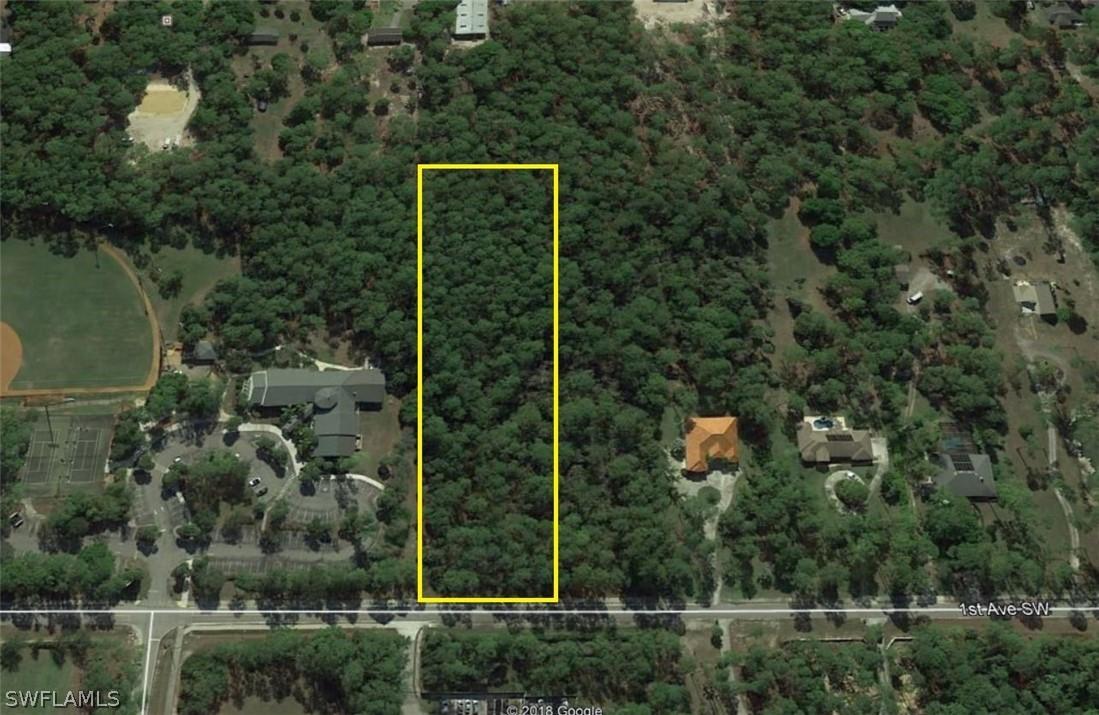 1st Avenue, Sw Ave., Naples, FL 34117