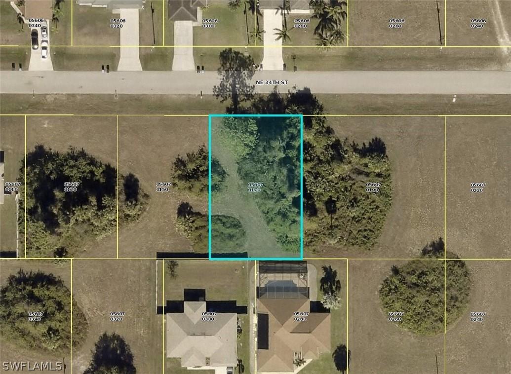 1600 NE 34th St., Cape Coral, FL 33909