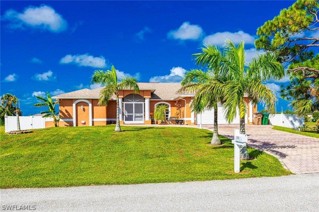 3016 NW 6th Pl., Cape Coral, FL 33993