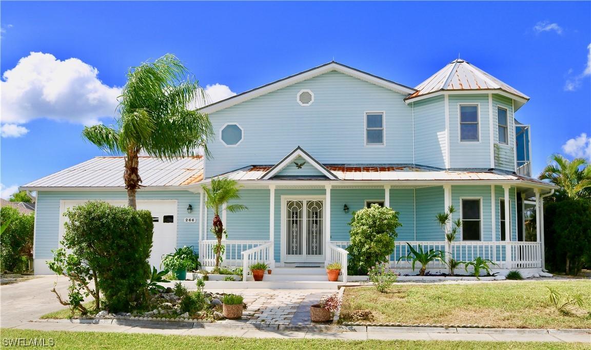 266 Sand Hill St., Marco Island, FL 34145