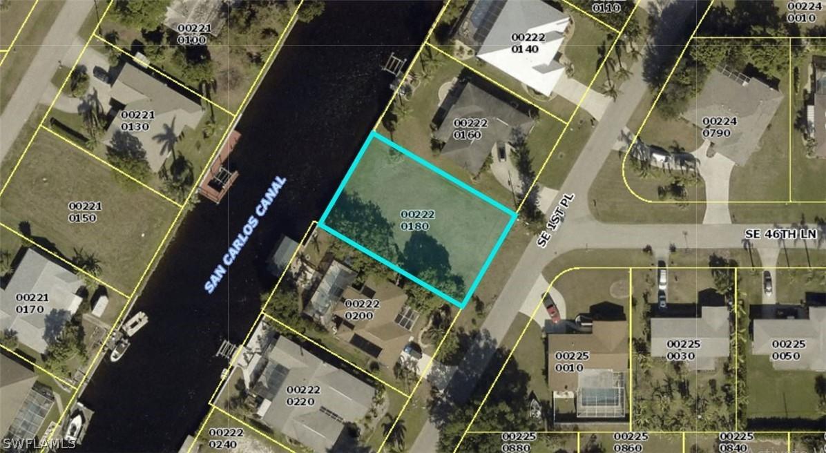 4636 SE 1st Pl., Cape Coral, FL 33904