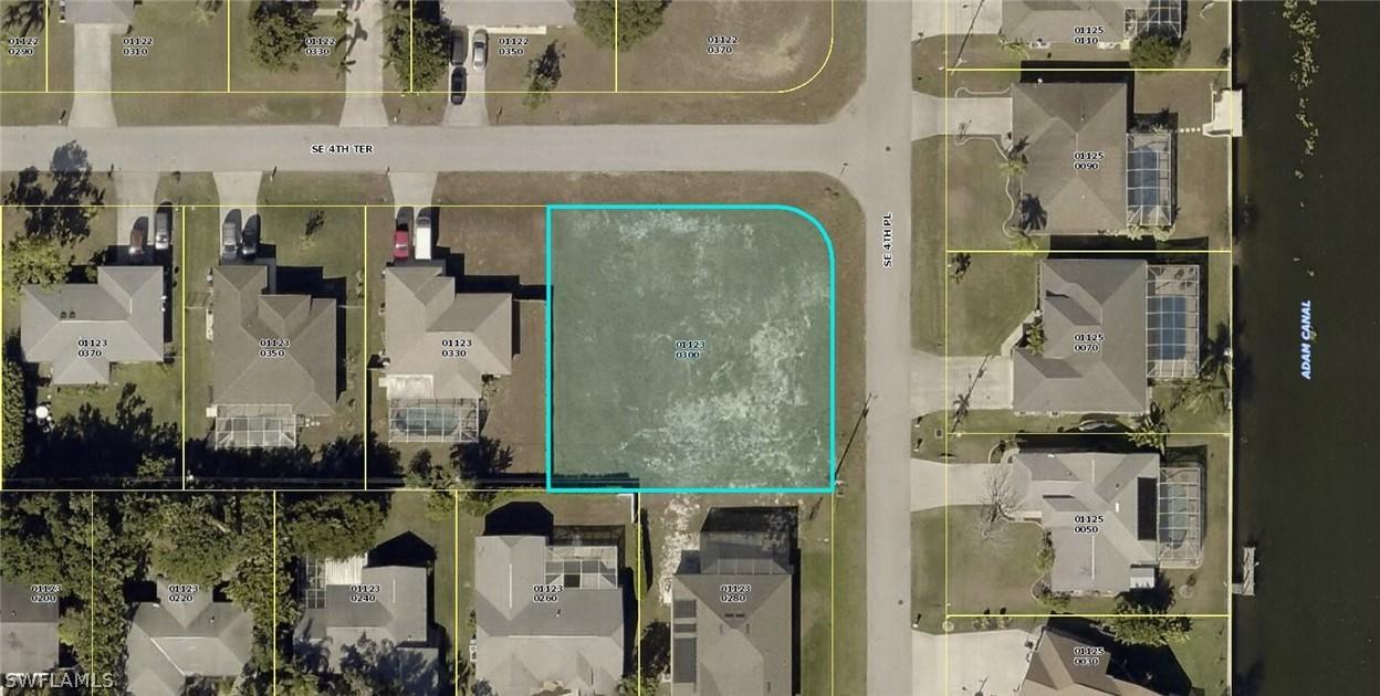 414 SE 4th Ter., Cape Coral, FL 33990