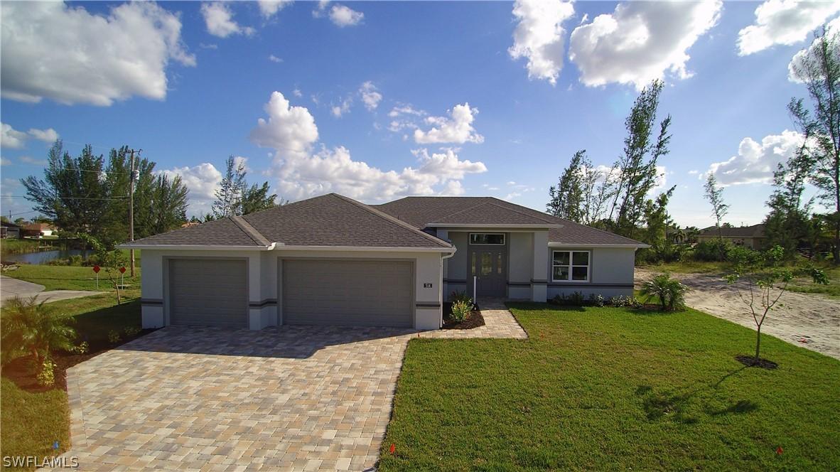 514 SW 22nd St., Cape Coral, FL 33991