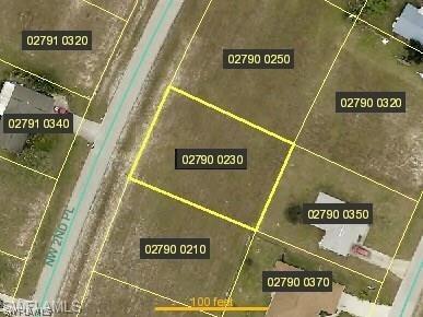 2809 NW 2nd Pl., Cape Coral, FL 33993