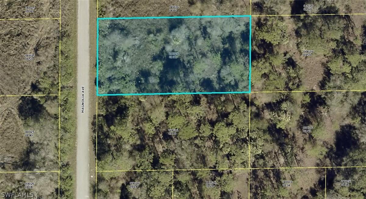 1404 Magnolia Ave., Lehigh Acres, FL 33972