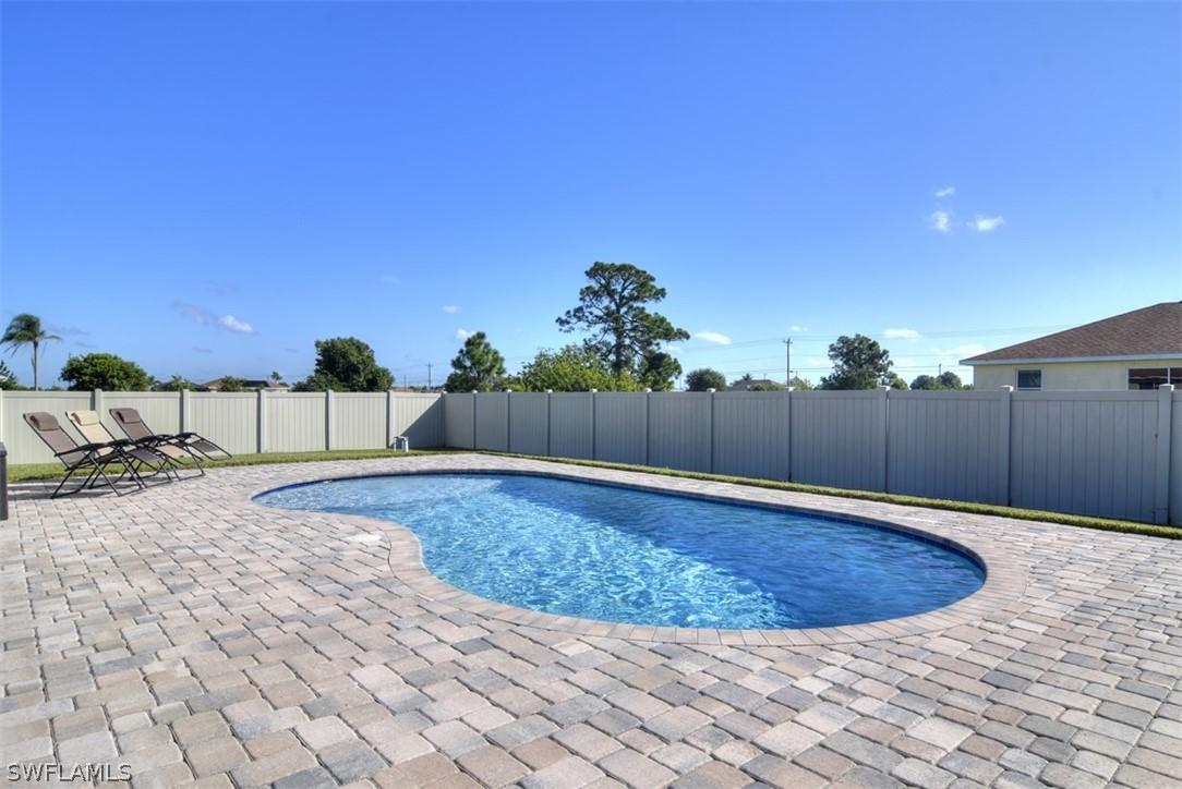 1629 NW 8th Pl., Cape Coral, FL 33993