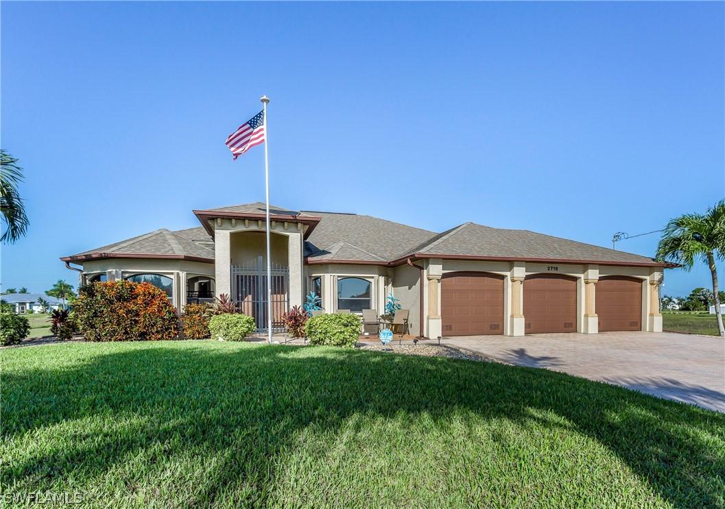 2716 NW 42nd Ave., Cape Coral, FL 33993
