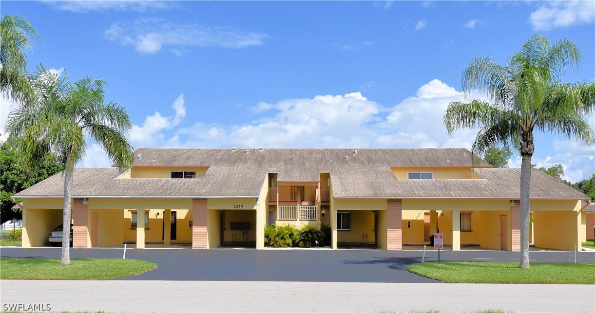 1219 SE 23rd Pl. #3, Cape Coral, FL 33990