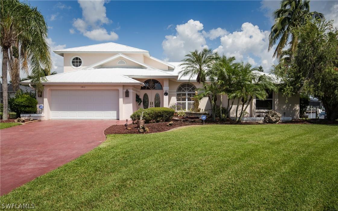 1401 SW 53rd Ln., Cape Coral, FL 33914
