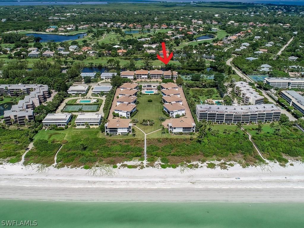 1340 Middle Gulf Dr. #6B, Sanibel, FL 33957