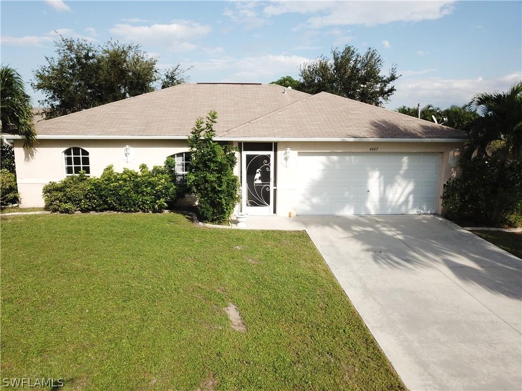 4607 SW 15th Ave., Cape Coral, FL 33914