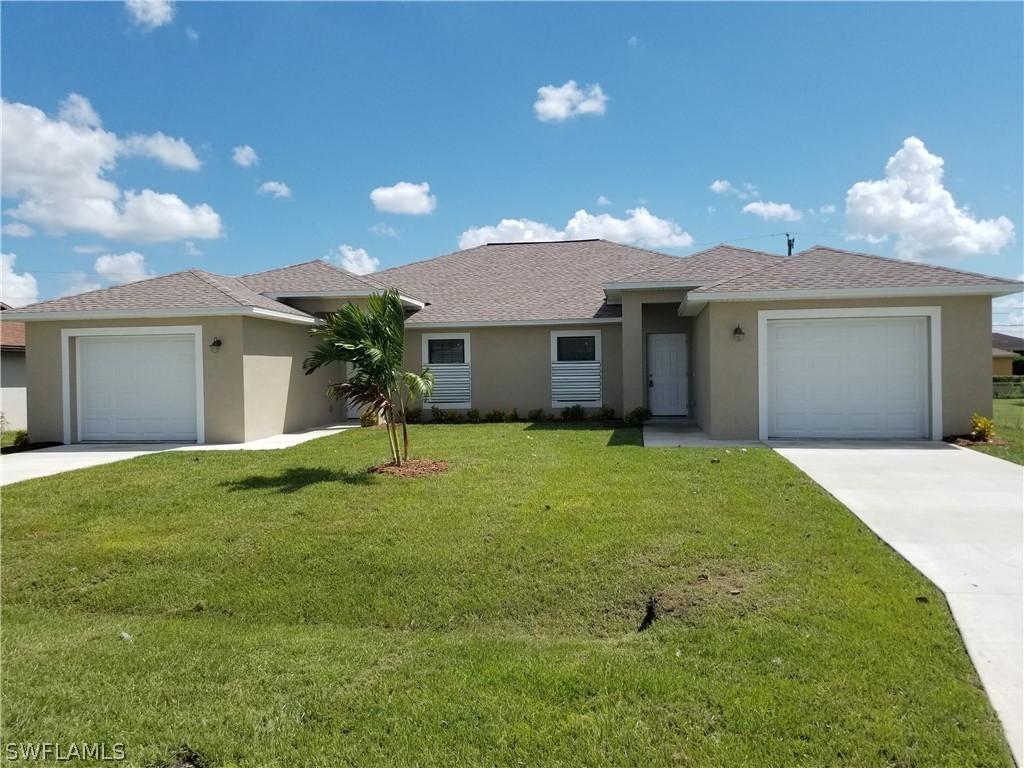 515/517 SE 5th Pl., Cape Coral, FL 33990