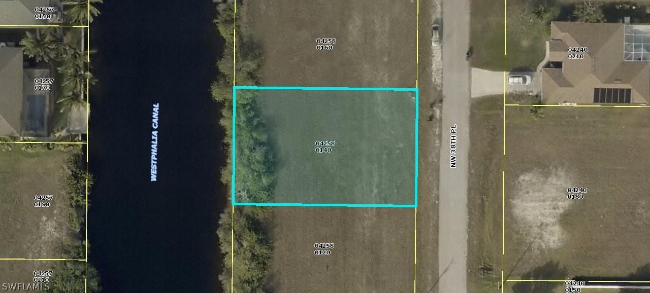 1238 NW 38th Pl., Cape Coral, FL 33993