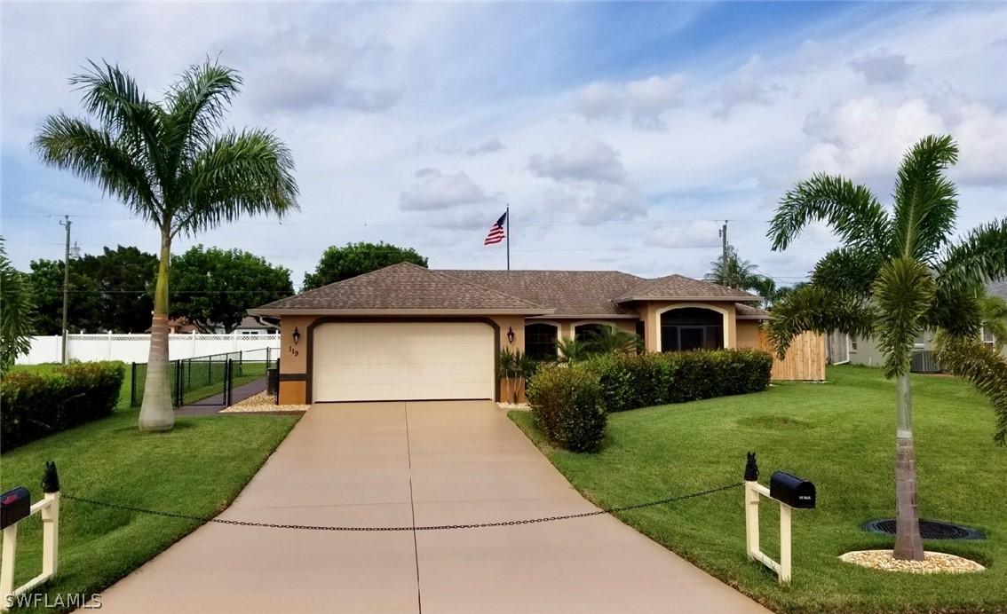 119 NE 9th Ave., Cape Coral, FL 33909