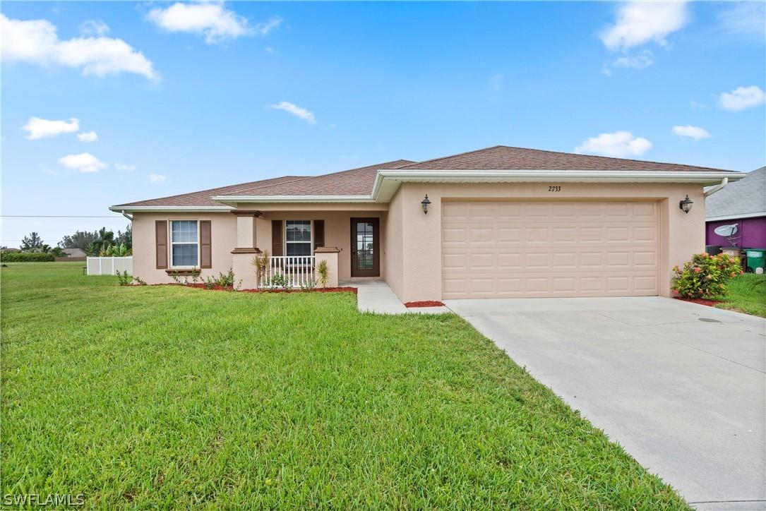 2733 NW 5th St., Cape Coral, FL 33993