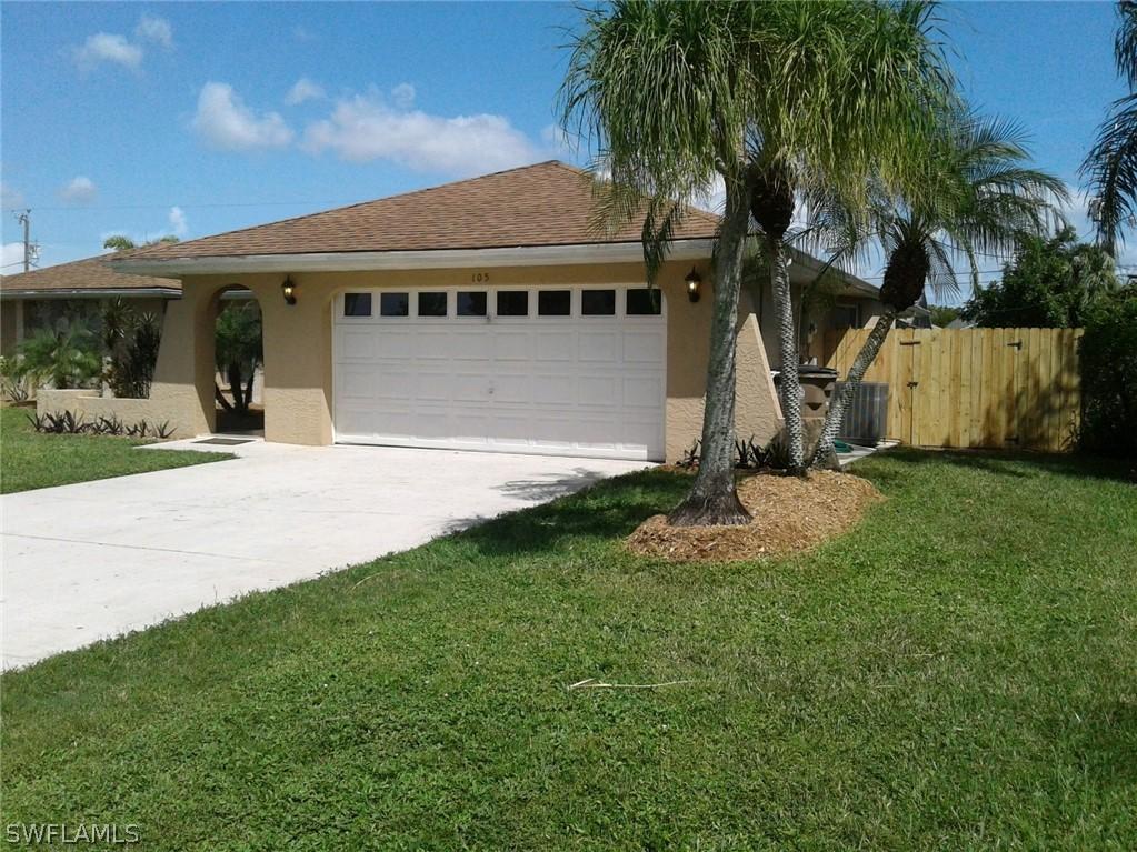 105 NE 10th Ave., Cape Coral, FL 33909