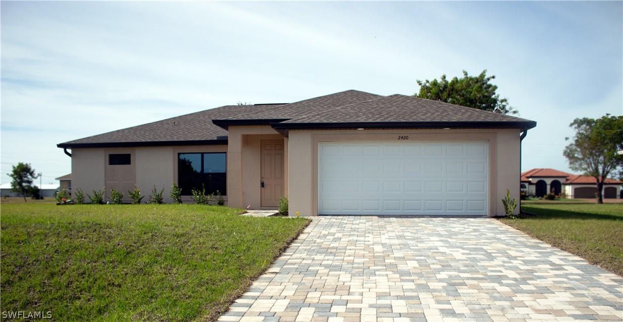 3225 NE 15th Pl., Cape Coral, FL 33909