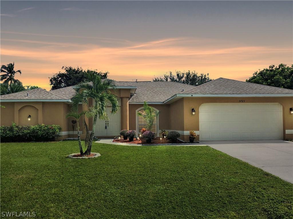 3723 SE 3rd Pl., Cape Coral, FL 33904