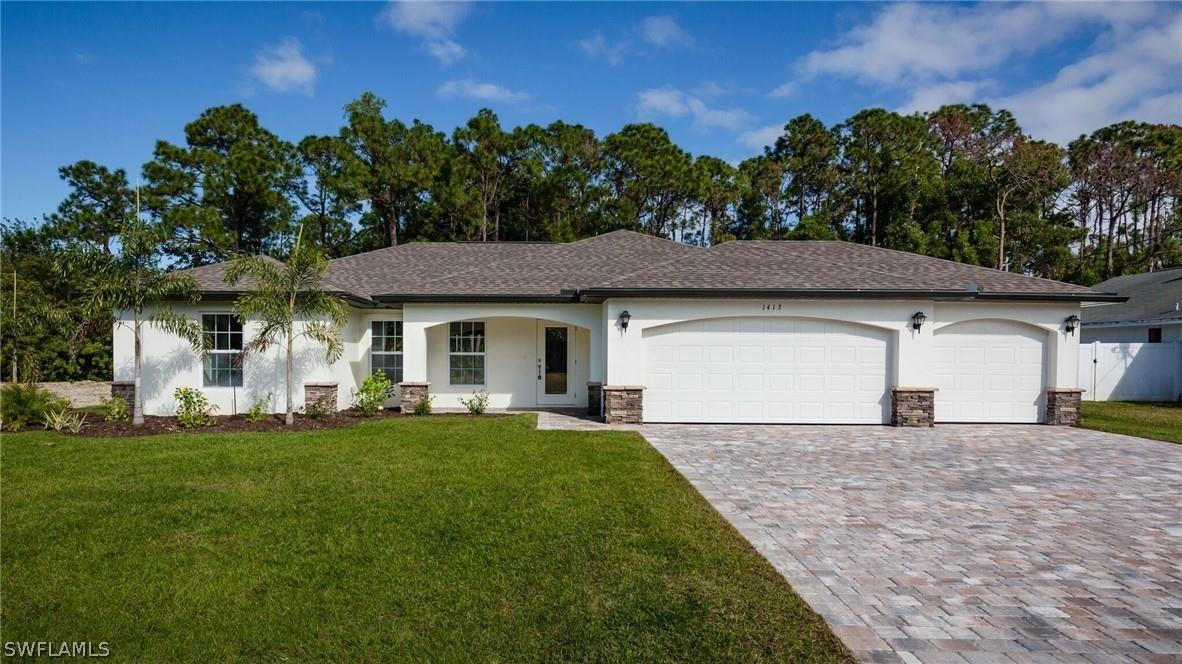 4627 NW 33rd Ln., Cape Coral, FL 33993