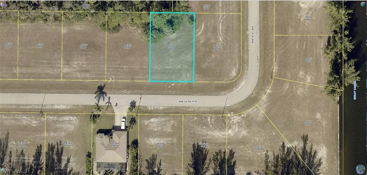 4105 NW 16th Ter., Cape Coral, FL 33993