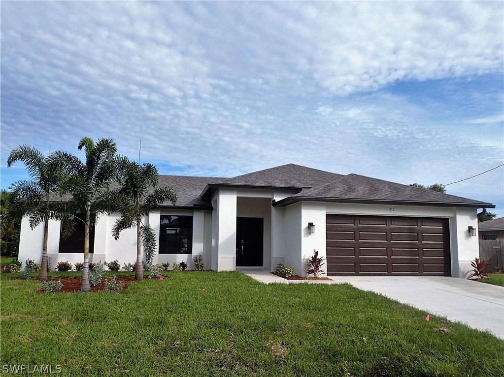 531 SE 32nd Ter., Cape Coral, FL 33904