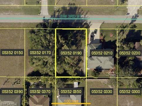3516 SW 3rd St., Cape Coral, FL 33991