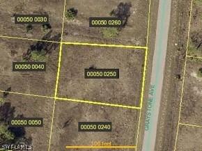 1078 Graystone Ave., Lehigh Acres, FL 33974