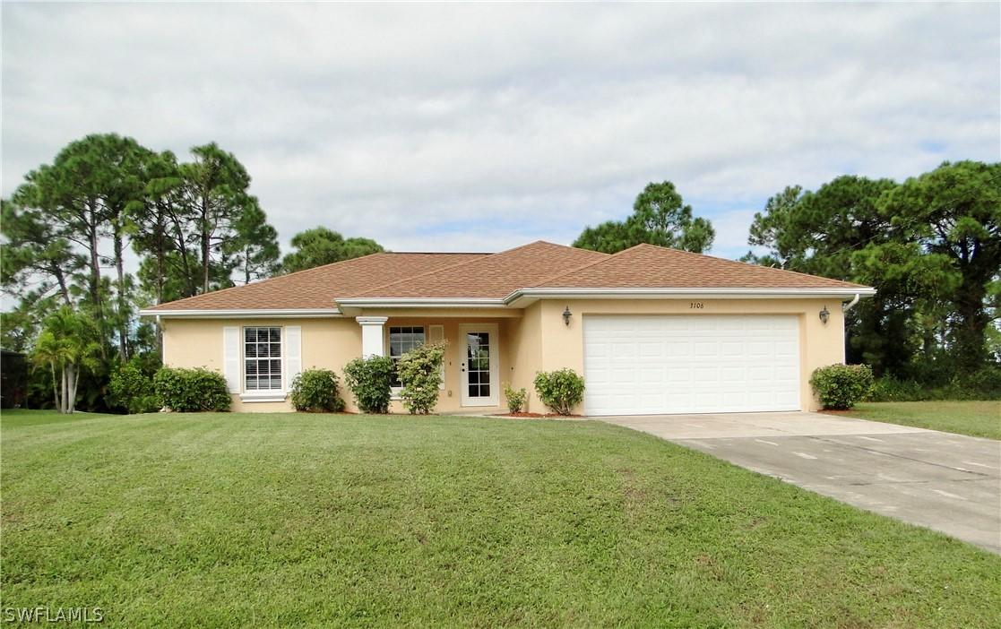 3106 NW 16th Pl., Cape Coral, FL 33993