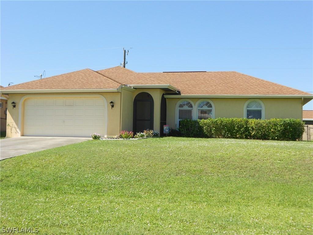 3300 SW 8th Ct., Cape Coral, FL 33914