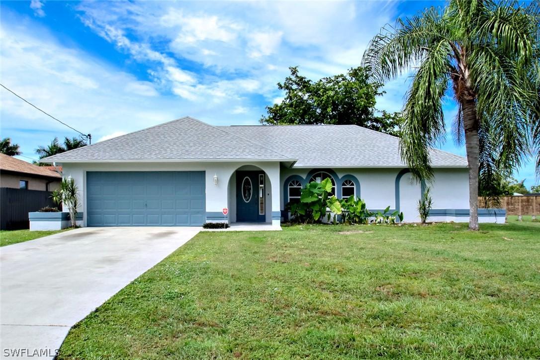 2204 SW 8th Ct., Cape Coral, FL 33991