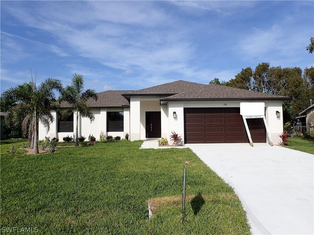 636 SE 11th Ave., Cape Coral, FL 33990