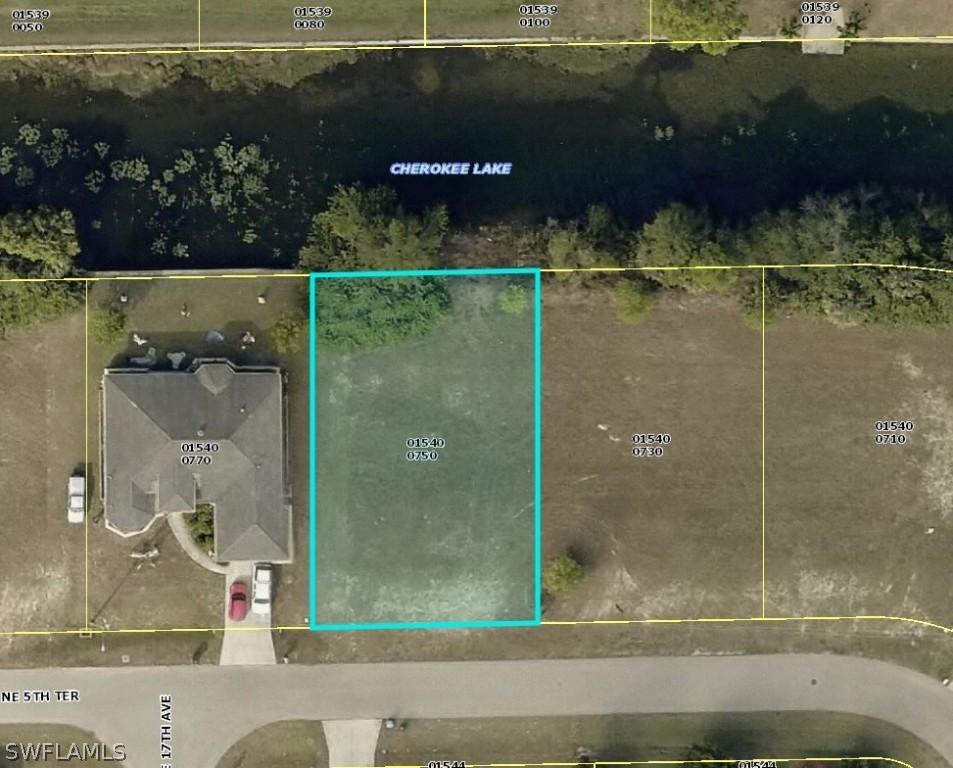 1703 NE 5th Ter., Cape Coral, FL 33909