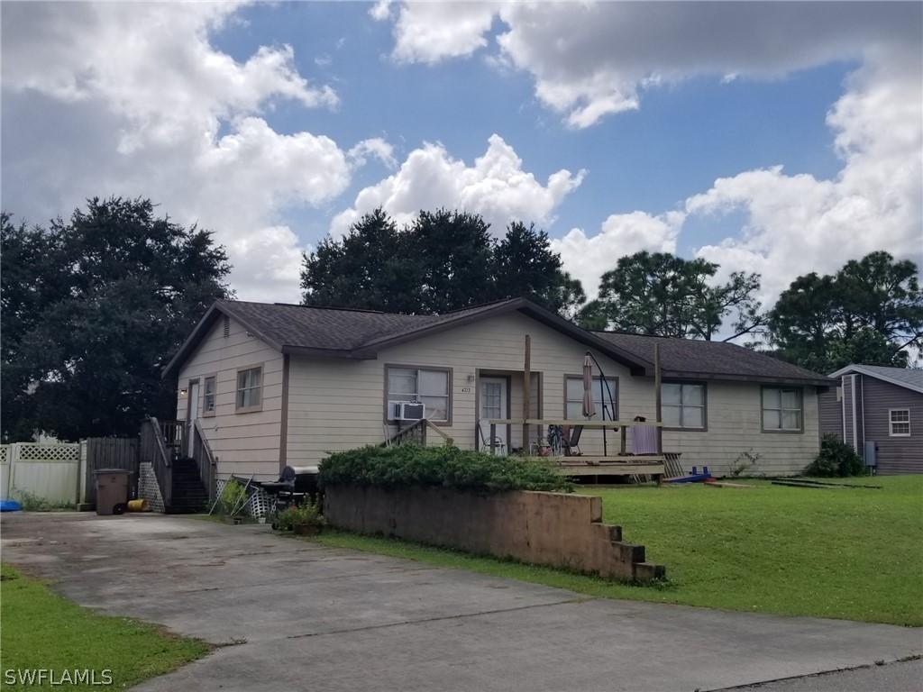 4713 Douglas Ln., Lehigh Acres, FL 33973
