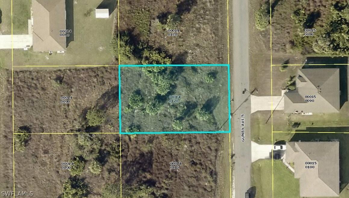 932 Gunby Ave., Lehigh Acres, FL 33974