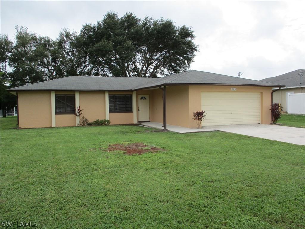 524 SE 27th St., Cape Coral, FL 33904
