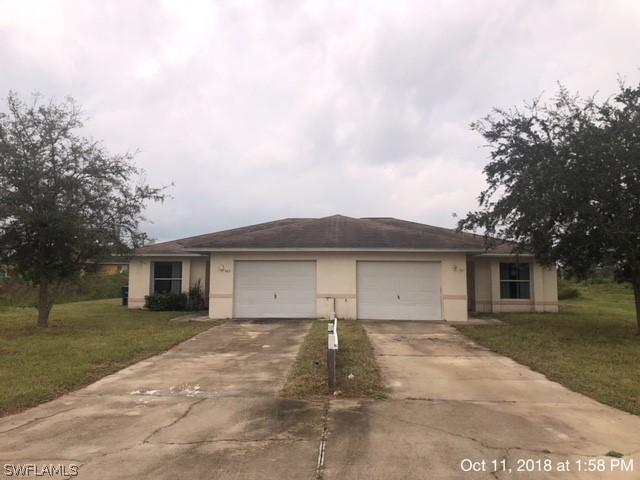 945/947 Chenault St., Lehigh Acres, FL 33974
