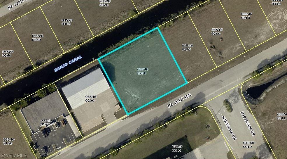 1937 NE 10th Ter., Cape Coral, FL 33909