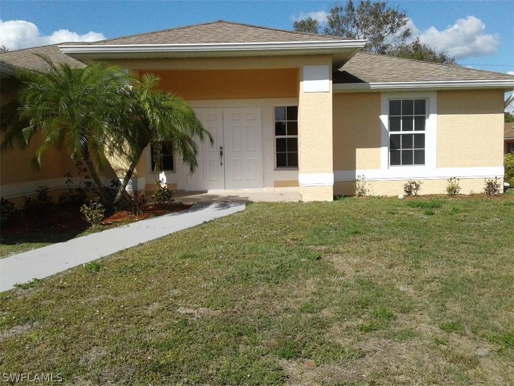 402 W 5th St., Lehigh Acres, FL 33972