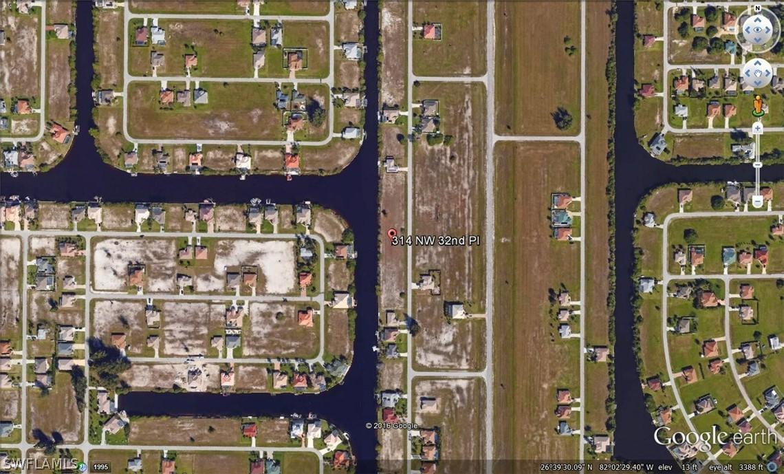 314 NW 32nd Pl., Cape Coral, FL 33993