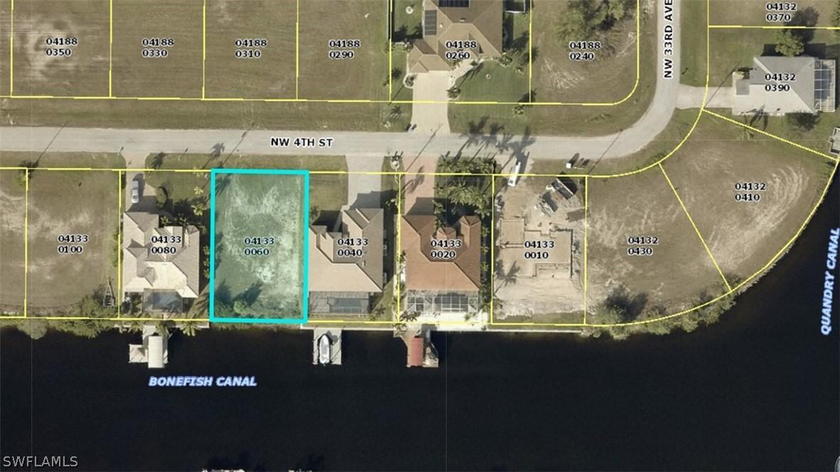 3316 NW 4th St., Cape Coral, FL 33993